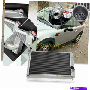 Radiator 478 3 1973-1976�̃R�A�A���~�j�E�����W�G�[�^�[�V�{���[�V�{���[�R���x�b�g5.7 7.4 V8 478 3 Core Aluminum Radiator for 1973-1976 Chevrolet Chevy Corvette 5.7 7.4 V8�y���s�A���i�z