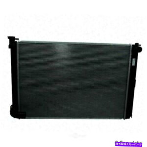 Radiator 2006N2008NRX400H 2005-2007 Highlander 3.3L V6nCubhf\WG[^[New For 2006-2008 RX400h 2005-2007 Highlander 3.3L V6 Hybrid DENSO Radiator New