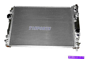 Radiator 1993�N����2002�N��3��̃��W�G�[�^�[�V�{���[�J�}��Z28 /�|���e�B�A�b�N�t�@�C�A�o�[�h�g�����XAM 5.7L V8 3 Row Radiator For 1993-2002 Chevy Camaro Z28 /Pontiac Firebird Trans Am 5.7L V8�y���s�A���i�z