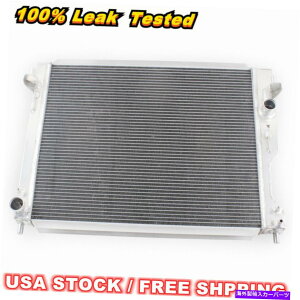 Radiator 3ROW 2005-2014 Ford Mustang V6/V8 2007-2008 Shelby GT�̂��ׂẴA���~�j�E�����W�G�[�^�[ 3Row All Aluminum Radiator For 2005-2014 Ford Mustang V6/V8 2007-2008 Shelby GT�y���s�A���i�z