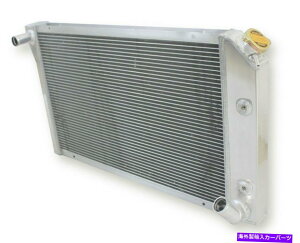 Radiator Chevy Corvette C3 350 V8 5.7L 1978 1978 1979 1980 1980 1981 19823񃉃WG[^[ 3-Rows Radiator For Chevy Corvette C3 350 V8 5.7L 1977 1978 1979 1980 1981 1982