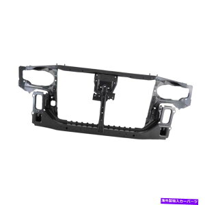 Radiator ���W�G�[�^�[�T�|�[�g2000���Y�}�L�V�}�Z�_��3.0L�̃R�A�p�l���A�Z���u���X�`�[�� Radiator Support Core Panel Assembly Steel for 2000 Nissan Maxima Sedan 3.0L�y���s�A���i�z