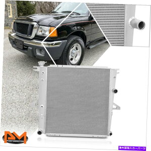Radiator 98-11�G�N�X�v���[���[/�����W���[/B4000 L4/V6�t���A���~�R�A3���p���W�G�[�^�[ For 98-11 Explorer/Ranger/B4000 L4/V6 Full Aluminum Core 3-Row Cooling Radiator�y���s�A���i�z