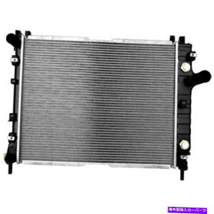 Radiator Q2294 2000-2003 Dodge Durango 4.7L 5.9L V8̐^VA~jEWG[^[ɓK Fits Q2294 Brand New Aluminum Radiator for 2000-2003 Dodge Durango 4.7L 5.9L V8