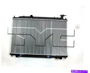 Radiator TYC 13130YQuest 2004-2009f̃WG[^[AZu TYC 13130 Radiator Assy for Nissan Quest 2004-2009 Models