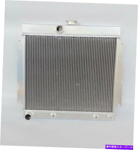 Radiator 1635 3ROW���W�G�[�^�[1963-1967 Dodge Charger Coronet Dart Plymouth Fury Savoy 1635 3Row Radiator For 1963-1967 Dodge Charger Coronet Dart Plymouth Fury Savoy�y���s�A���i�z
