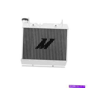 Radiator 04-09 Honda TRX450R-MMPS-TRX450R-04MishimotoA~jEWG[^[ Mishimoto Aluminum Radiator for 04-09 Honda TRX450R - MMPS-TRX450R-04