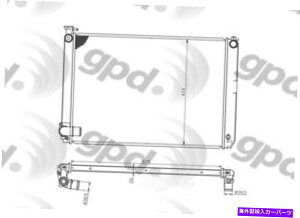 Radiator WG[^[O[o2929C Radiator Global 2929C