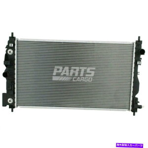 Radiator �V�����t�B�b�g2010-2020�V�{���[�C���p��GM3010538���W�G�[�^�[�A���~�j�E���R�A�v���X�`�b�N New Fits 2010-2020 Chevrolet Impala GM3010538 Radiator Aluminum Core Plastic�y���s�A���i�z