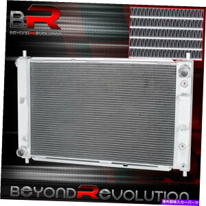 Radiator 1997 1998 1999 2000 2001 2002 2003 2004�}�X�^���O�̃g���C�R�A�A���~�j�E�����W�G�[�^�[ Tri-Core Aluminum Radiator For 1997 1998 1999 2000 2001 2002 2003 2004 Mustang�y���s�A���i�z