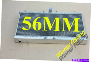 Radiator Talon TSI/Mitsubishi Eclipse GSX/Spyder GST A/T 1995-1998�̃A���~�j�E�����W�G�[�^�[ Aluminum radiator FOR Talon Tsi /Mitsubishi Eclipse GSX/Spyder GST A/T 1995-1998�y���s�A���i�z