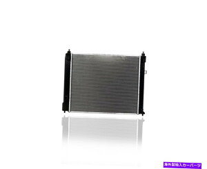 Radiator 12-18日産のラジエーター、14-19 Versa-note-214603ab3a Radiator For 12-18 Nissan Versa, 14-19 Versa-Note - 214603AB3A