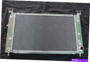 Radiator 28 ''RAA~jEWG[^[V{[Vo[hxOGMCVG[RV8 4.8 5.3 28'' Core Aluminum Radiator Chevy Silverado Suburban GMC Sierra Yukon V8 4.8 5.3