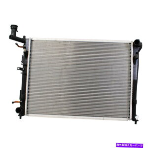 Radiator Hyundai Elantra 2007 2008 2009 2010 2011 2012 Denso Radiator DAC For Hyundai Elantra 2007 2008 2009 2010 2011 2012 Denso Radiator DAC�y���s�A���i�z