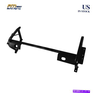 Radiator 2014-2018 Corvette C7 6.2L̃WG[^[RAT|[gXLbho[ Lower Radiator Core Support Skid Bar For 2014-2018 Corvette C7 6.2L