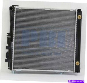 Radiator 0472 88-91�����Z�f�X�x���c126 300SE 300SEL 6CY 3.0L�v���X�`�b�N�^���N�̃��W�G�[�^�[ Radiator For 0472 88-91 Mercedes-Benz 126 300SE 300SEL 6CY 3.0L Plastic Tank