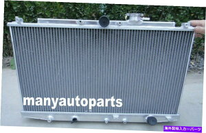 Radiator 98-02�̃A���~�j�E�����W�G�[�^�[�z���_�A�R�[�hSIR/SIRT CF4 MT 99 00 01 2002 2001 2000 Aluminum Radiator for 98-02 HONDA ACCORD SIR/SIRT CF4 MT 99 00 01 2002 2001 2000�y���s�A���i�z