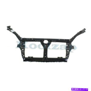 Radiator 12-16̃CvbT13-17 xv crosstrekWG[^[T|[gRAAZuX`[ For 12-16 Impreza & 13-17 XV Crosstrek Radiator Support Core Assembly Steel