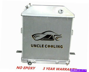 Radiator 1939 1940 1941 Ford Deluxe Sedan Ford Engine 4001FD��3��A���~�j�E�����W�G�[�^�[ 3 Row Aluminum Radiator for 1939 1940 1941 Ford Deluxe Sedan Ford Engine 4001FD�y���s�A���i�z