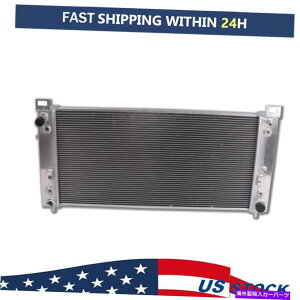 Radiator WG[^[tBbg2005-2013 Chevy 34 "Core W/EOC Sierria Siliverado 1500 Yukon V-8 Radiator Fit 2005-2013 CHEVY 34" CORE w/eoc SIERRIA SILIVERADO 1500 YUKON V-8