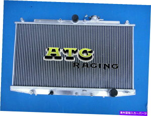 Radiator Honda Accord SIR/SIRT CF4 1998-2002 1999 2000 2001 MT�̃A���~�j�E�����W�G�[�^�[ Aluminum Radiator For HONDA ACCORD SIR/SIRT CF4 1998-2002 1999 2000 2001 MT�y���s�A���i�z
