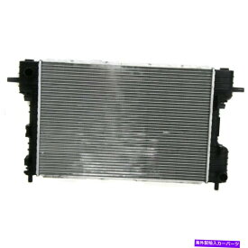 Radiator For Mercury Montego 2005 06 2007プラスチックタンク1列コアアルミニウム| FO3010259 For Mercury Montego 2005 06 2007 Plastic Tank 1-Row Core Aluminum | FO3010259