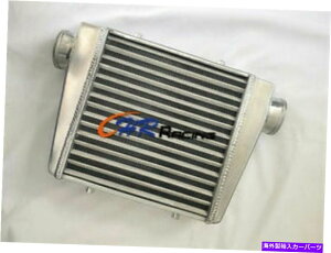 Radiator 11 x12 x2.75 Core 3 in/Autlet 76mm FMIC���j�o�[�T���^�[�{�A���~�j�E���C���^�[�N�[���[ 11 X12 X2.75 CORE 3 In/Outlet 76mm FMIC Universal turbo Aluminum Intercooler�y���s�A���i�z
