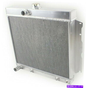 Radiator 1635 65-69��3�񃉃W�G�[�^�[Plymouth Belvedere Barracuda Furiant V8 7.0l 1635 3-Rows Radiator For 65-69 Plymouth Belvedere Barracuda Fury Valiant V8 7.0L�y���s�A���i�z