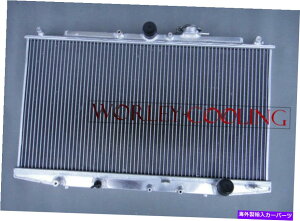 Radiator Accord Sir/SIRT CF4 MT 98-02 99 00 01 2002 2001 2000 NEW0�̃A���~�j�E�����W�G�[�^�[ Aluminum Radiator for Accord SIR/SIRT CF4 MT 98-02 99 00 01 2002 2001 2000 new�y���s�A���i�z