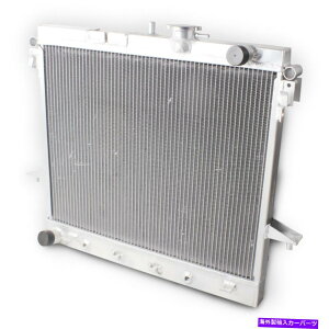Radiator 2009-2012 2010 2011N2񃉃WG[^[5.3L V8V{[RhGMCLjI 2-Rows Radiator For 2009-2012 2010 2011 5.3L V8 Chevrolet Colorado GMC Canyon