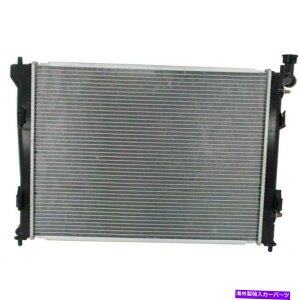 Radiator Hyundai Elantra 2007 2008 2009 2010�G���W���N�[�����g���W�G�[�^�[|�Z�_��|���S�� For Hyundai Elantra 2007 2008 2009 2010 Engine Coolant Radiator | Sedan | Wagon�y���s�A���i�z