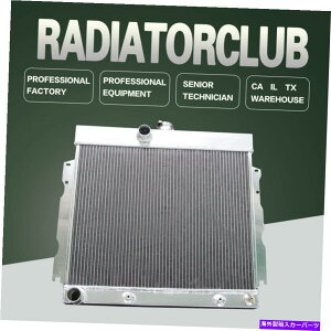 Radiator 63-67�_�b�W�`���[�W���[�R���l�b�g�_�[�g�v���}�X�t���[���[�T�{�C��3��A���~�j�E�����W�G�[�^�[ 3 Row Aluminum Radiator For 63-67 Dodge Charger Coronet Dart Plymouth Fury Savoy�y���s�A���i�z