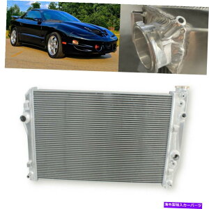 Radiator 1993N2002NF{fBWG[^[V{[J}Z28 SS/|eBAbNt@CAo[hLT1 LS1 5.7L F-body RADIATOR For 1993-2002 CHEVY CAMARO Z28 SS/PONTIAC FIREBIRD LT1 LS1 5.7L