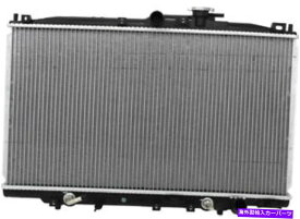 Radiator ラジエーターグローバル2148Cは98-02ホンダアコードに適合します Radiator Global 2148C fits 98-02 Honda Accord