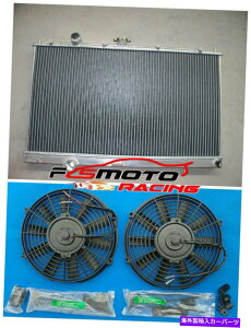 Radiator 1996�N����2001�N�̎O�H�����T�[EVO 4 5 6 MT�^�[�{CN9A CP9A���W�G�[�^�[���t�@��96 FOR 1996-2001 Mitsubishi LANCER EVO 4 5 6 MT TURBO CN9A CP9A Radiator & FAN 96�y���s�A���i�z