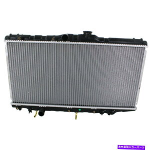 Radiator Geo Prizm Radiator 1988 89 90 91 1992vX`bN^N1RAA~jERA For Geo Prizm Radiator 1988 89 90 91 1992 Plastic Tank 1-Row Core Aluminum Core