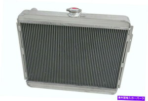 Radiator 75-78 Ford Mustang II 5.0l 302 V8 3-Row Core Full Perfect Aluminium Radiator For 75-78 Ford Mustang II 5.0L 302 V8 3-Row Core Full Perfect Aluminum Radiator