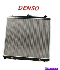 Radiator YteBApXt@C_[xterra natturalyzKX̃WG[^[f\[ Radiator Denso For Nissan Frontier Pathfinder Xterra Natturaly Aspirated GAS