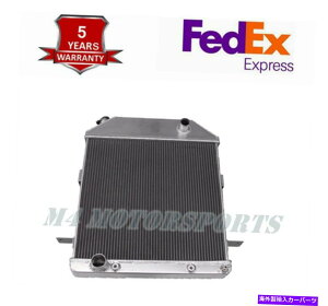 Radiator 1939 1940 1941 Ford Deluxe Sedan Ford Engine 4001FD��3��A���~�j�E�����W�G�[�^�[ 3 ROWS ALUMINUM RADIATOR FOR 1939 1940 1941 FORD DELUXE SEDAN FORD ENGINE 4001FD�y���s�A���i�z