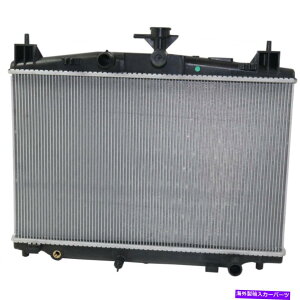 Radiator マツダ2ラジエーター2011 12 13 2014プラスチックアルミニウムコアMA30231 | ZY9E15200 For Mazda 2 Radiator 2011 12 13 2014 Plastic Aluminum Core MA3010231 | ZY9E15200