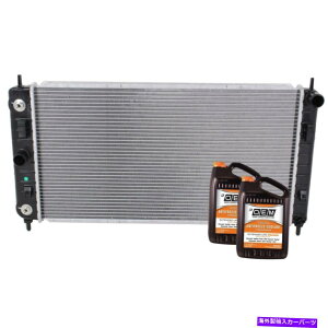 Radiator 2008N2012ÑWG[^[V{[}uA~jERAƕst Radiator For 2008-2012 Chevrolet Malibu Aluminum Core With Antifreeze