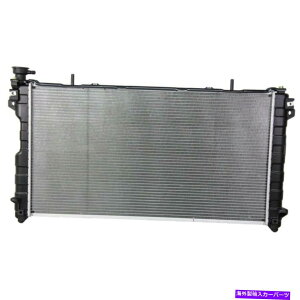 Radiator Dodge Caravan Radiator 2001 02 03 2004 3.3L / 3.8L V6 CH3010306 | 4809225AE For Dodge Caravan Radiator 2001 02 03 2004 3.3L / 3.8L V6 CH3010306 | 4809225AE�y���s�A���i�z