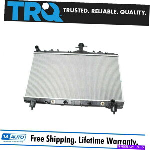 Radiator TRQGWN[gWG[^[AZuV{[J}ɒڃtBbg TRQ Engine Coolant Radiator Assembly Direct Fit for Chevrolet Camaro New