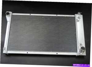 Radiator 1970-72�V�{���[�g���b�N��3��A���~�j�E�����W�G�[�^�[3��A���~�j�E�����W�G�[�^�[28 ���̃R�A Auto Cooling 3 Row Aluminum Radiator For 1970-72 Chevy Truck 28 Wide Core�y���s�A���i�z