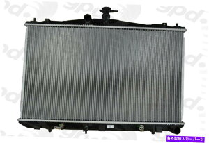 Radiator WG[^[O[o13118́A10-13NTXRX450HɓK܂ Radiator Global 13118 fits 10-13 Lexus RX450h