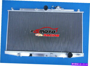 Radiator �z���_�A�R�[�h�T�[/sirt CF4 1998-2002 1999 2000 2001 MT��3ROW�A���~�j�E�����W�G�[�^�[ 3ROW Aluminum Radiator For HONDA ACCORD SIR/SIRT CF4 1998-2002 1999 2000 2001 MT�y���s�A���i�z