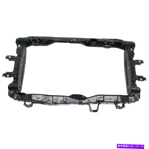 Radiator Honda Fit 2018-2019 HO1225198 60400T5RA10ZZ̐VWG[^[T|[gRA New Radiator Support Core for Honda Fit 2018-2019 HO1225198 60400T5RA10ZZ