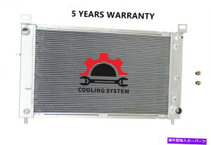 Radiator �A���~�j�E�����W�G�[�^�[�t�B�b�g1999-13�V�{���[�V���o���[�h1500/�x�O/�^�z/���[�R��40mm T Aluminum Radiator Fit 1999-13 Chevy Silverado 1500 /Suburban/Tahoe/Yukon 40MM T�y���s�A���i�z