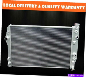Radiator �A���~�j�E�����W�G�[�^�[3��t�B�b�g1993-02�V�{���[�J�}��Z28/�|���e�B�A�b�N�t�@�C�A�o�[�h�g�����X�A�� Aluminum Radiator 3 Rows Fit 1993-02 Chevy Camaro Z28/ Pontiac Firebird Trans Am�y���s�A���i�z
