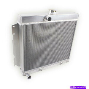 Radiator 1968�N��3��̃��W�G�[�^�[1969 Plymouth RoadRunner GTX Dodge Charger 22 Core 3 Row Radiator for 1968 1969 Plymouth Roadrunner GTX Dodge Charger 22 Core�y���s�A���i�z